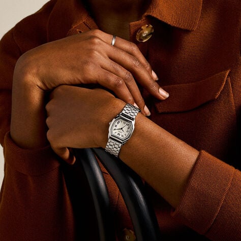 FOSSIL Damenuhr ES5363 Quarz - Armbanduhren Damen | OROVIVO