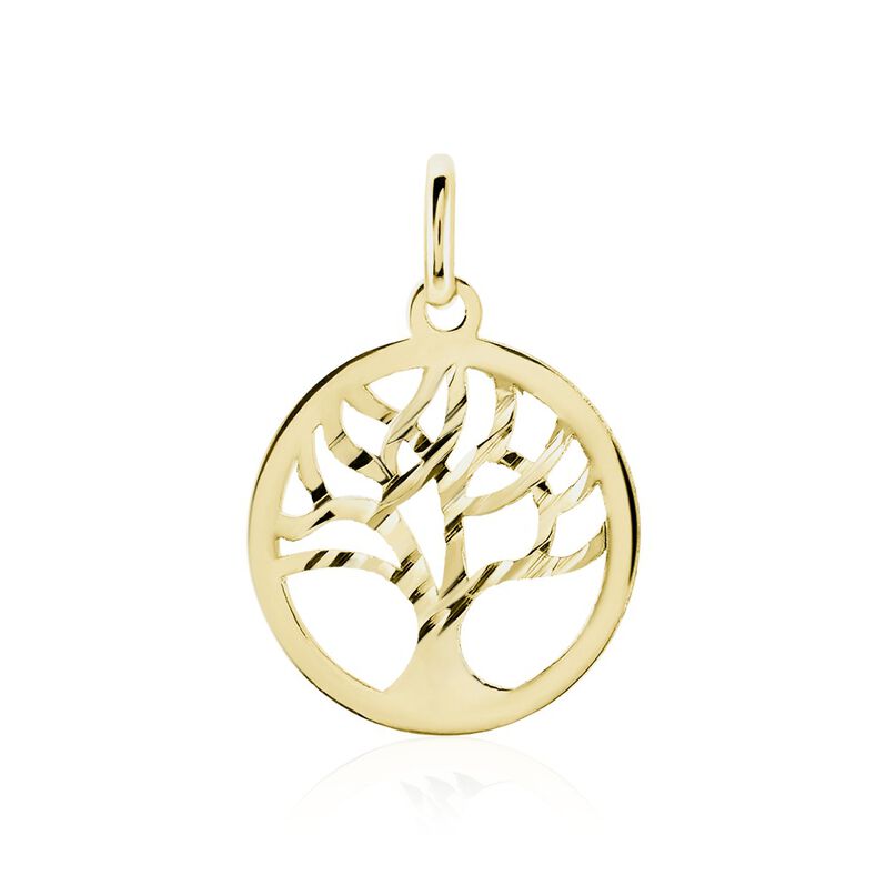 Pendentif Vi Or Jaune - Spannringe Damen | OROVIVO