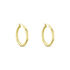 MADY Damen Creolen Gold 750 (18 Karat)