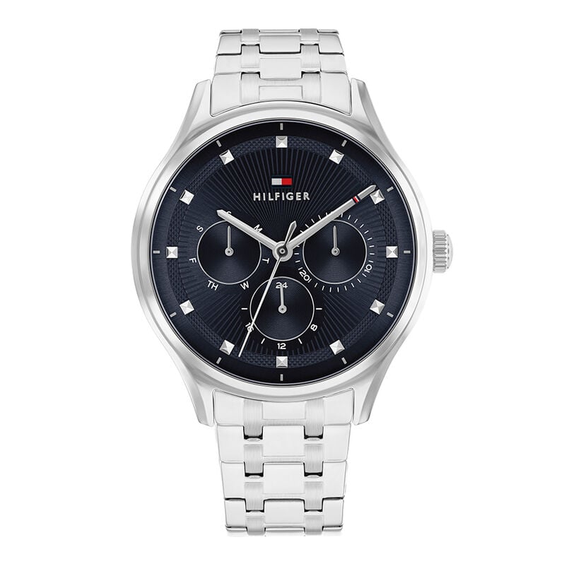 TOMMY HILFIGER Damenuhr 1782749 Quarz - Armbanduhren Damen | OROVIVO