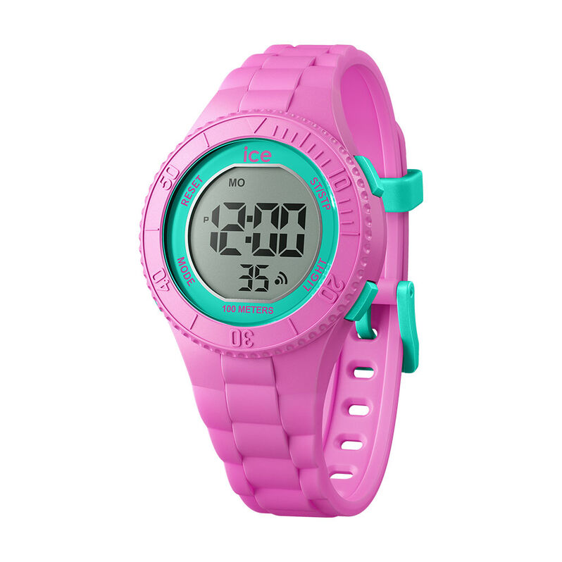 Montre Ice Watch Digit Gris - Spannringe Kinder | OROVIVO