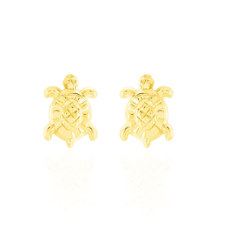 Boucles D'oreilles Or  - Spannringe Damen | OROVIVO
