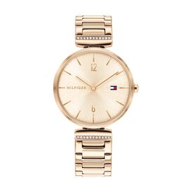 Tommy Hilfiger Damenuhr Aria 1782271 Quarz - Analoguhren Damen | OROVIVO