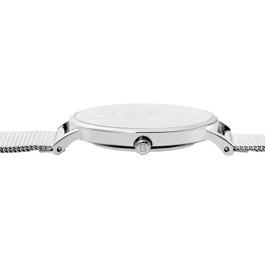 Borelli Damenuhr Casablanca WBA0126-002 Quarz