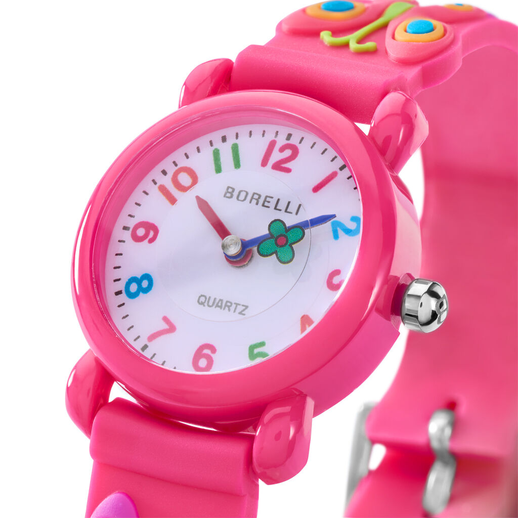 BORELLI Kinderuhr WBC0389B-004 Quarz