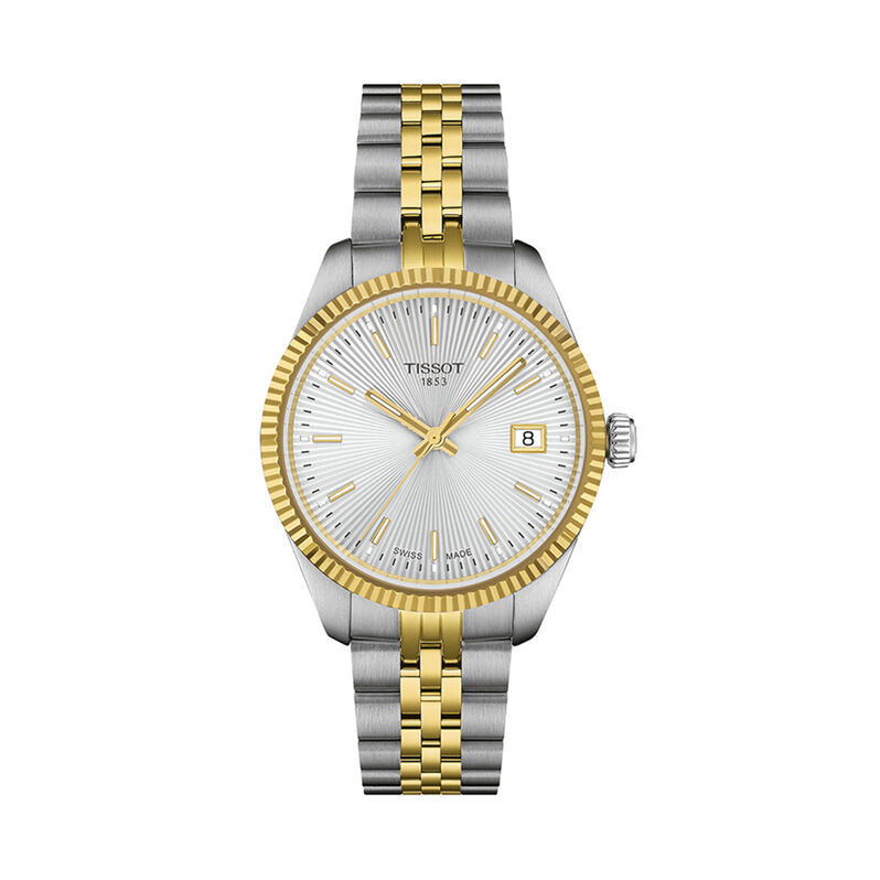 TISSOT Damenuhr T1562102203100 Quarz - Armbanduhren Damen | OROVIVO