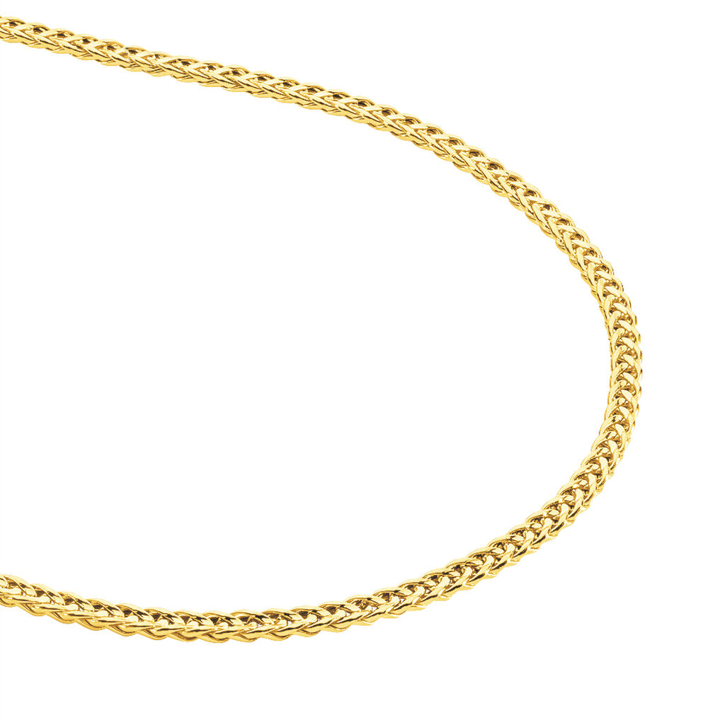 Collier Or Jaune - Spannringe Damen | OROVIVO