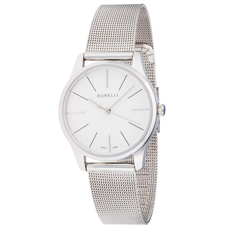 Borelli Damenuhr Bern Bor.le.202.d Quarz - Armbanduhren Damen | OROVIVO