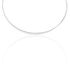 OPHILIA Damen Kette Edelstahl