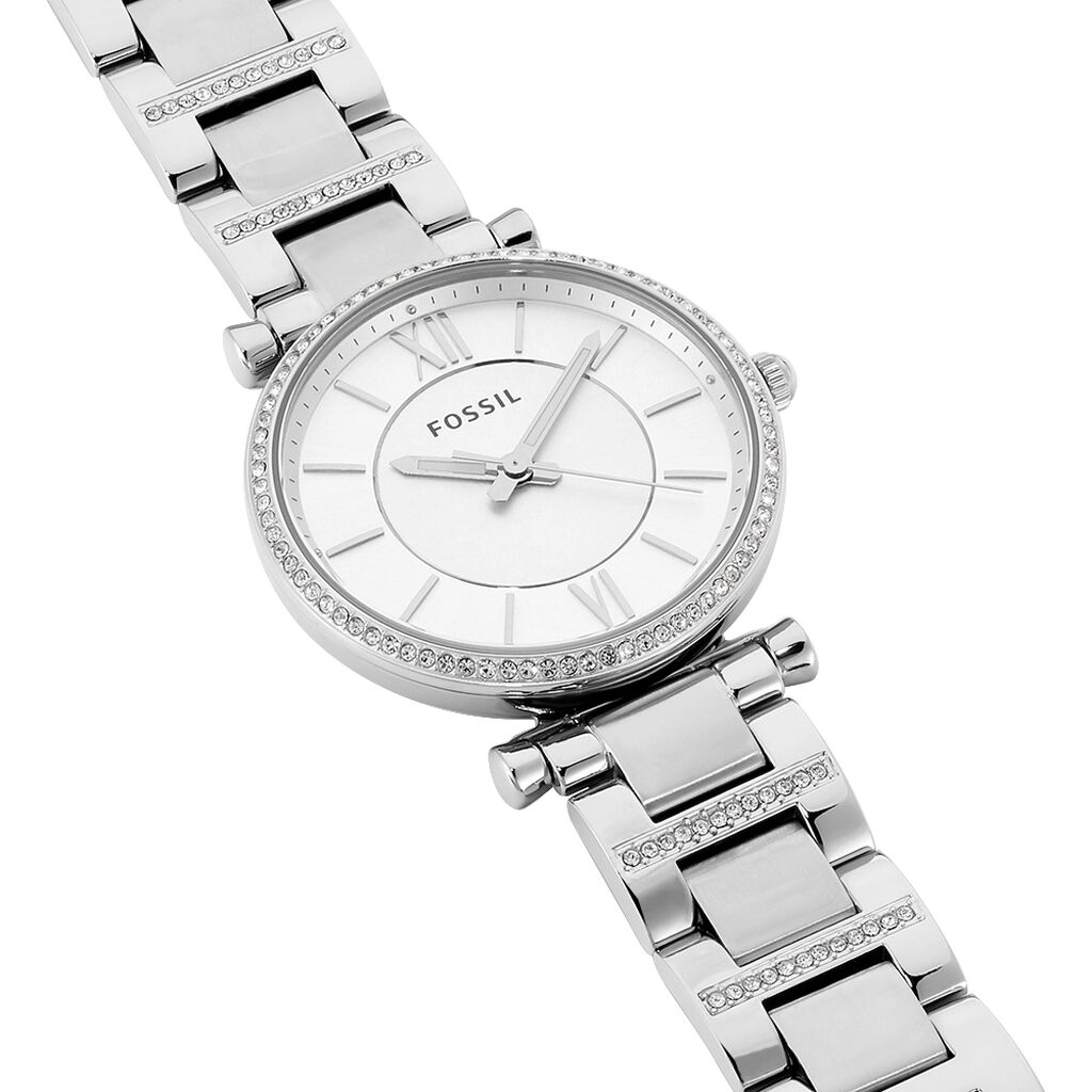 Fossil Damenuhr Carlie Es4341 Quarz - Armbanduhren Damen | OROVIVO