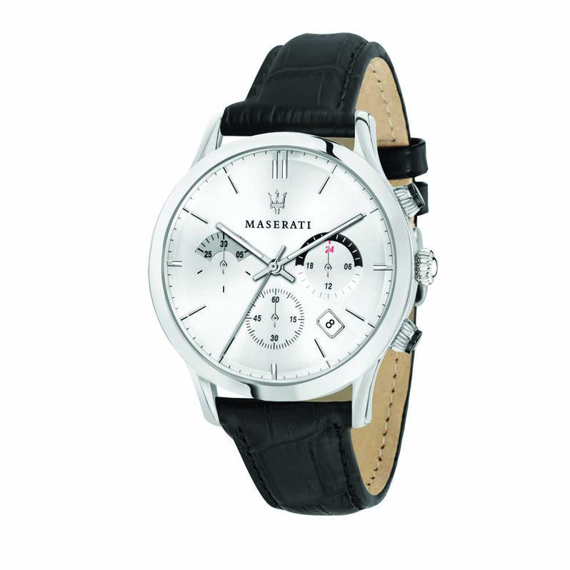 Uhr Maserati R8871633001 - Spannringe Herren | OROVIVO
