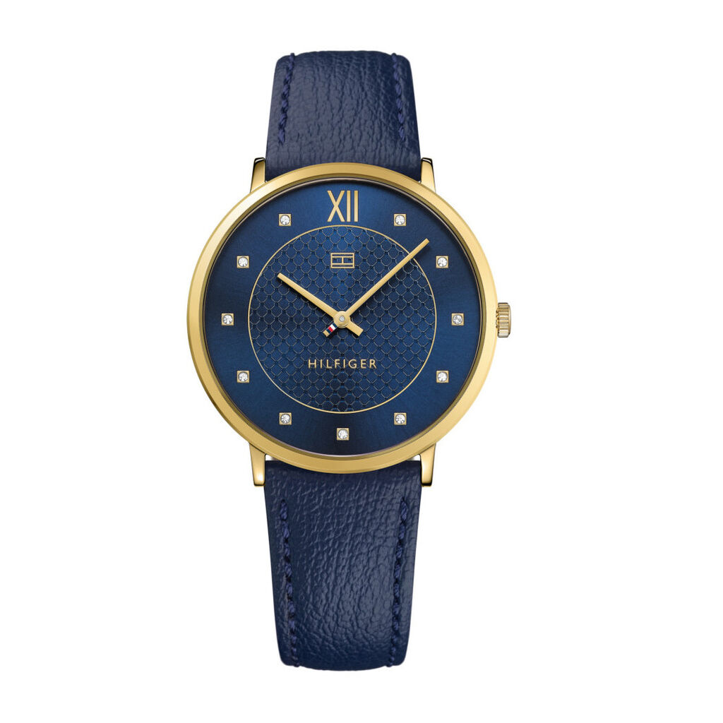 Tommy Hilfiger Damenuhr Sophisticated Sport Quarz - Armbanduhren Damen | OROVIVO