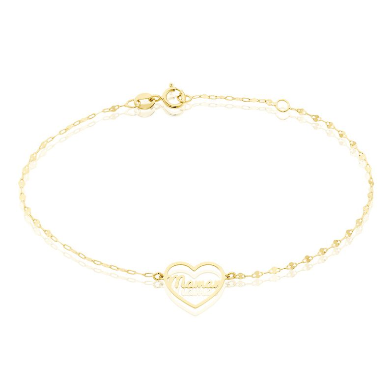 Bracelet Jehu Or Jaune - Spannringe Damen | OROVIVO