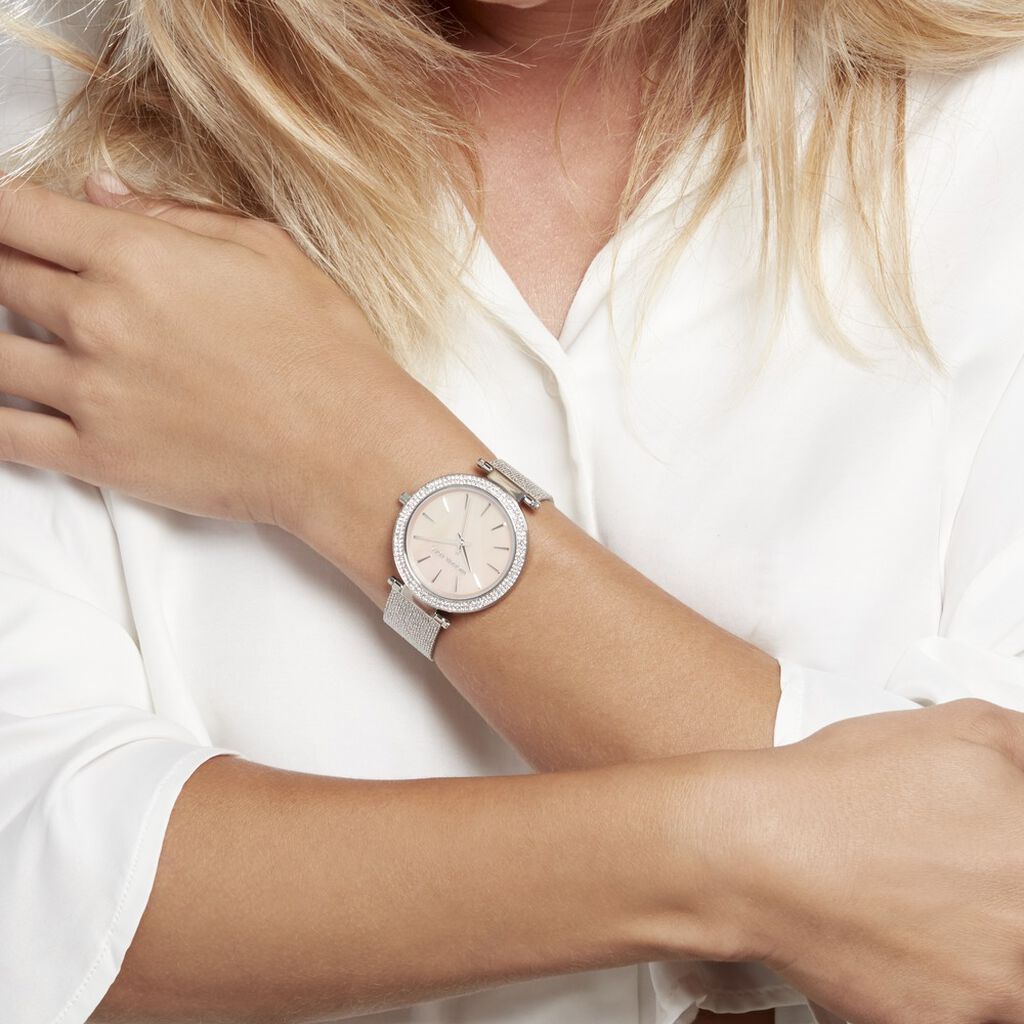 Montre Michael Kors Mk4518 - Spannringe Damen | OROVIVO