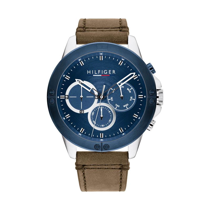 Tommy Hilfiger Herrenuhr Harley 1791895 Quarz - Armbanduhren Herren | OROVIVO