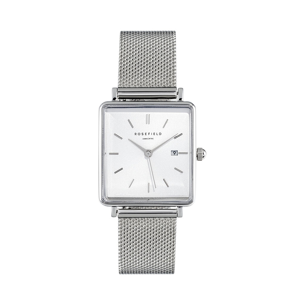 Montre Rosefield Qwss-q02 - Spannringe Damen | OROVIVO