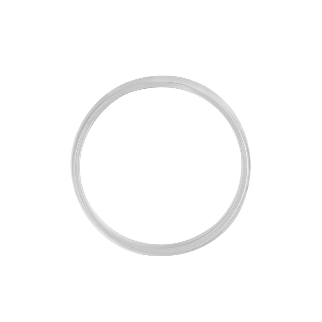 Alliance Igor Demi Jonc Or Blanc - Spannringe Familie | OROVIVO