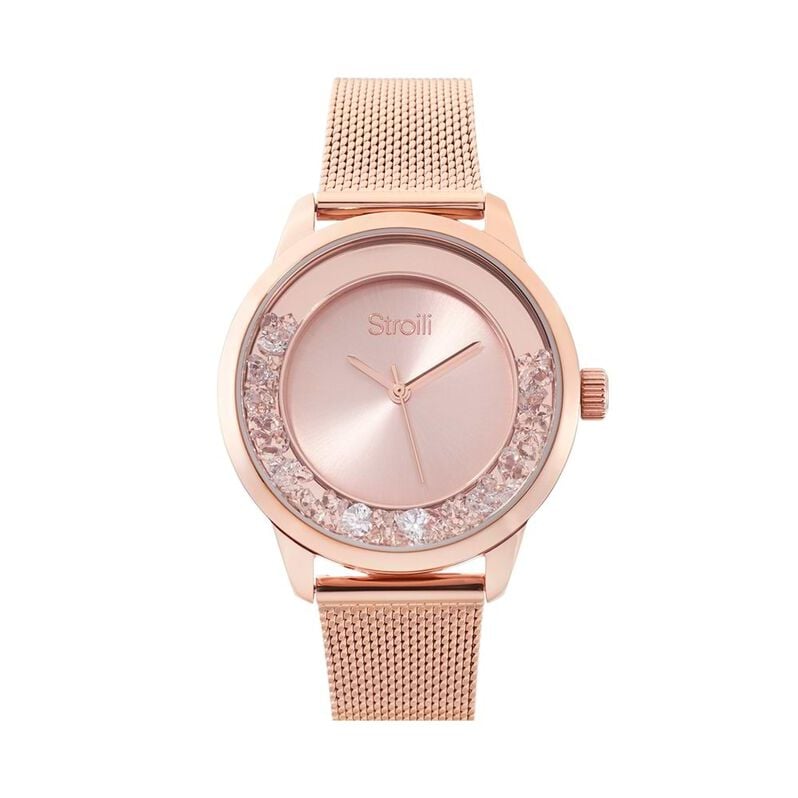 Orologio Al Quarzo Stroili London - Spannringe Damen | OROVIVO