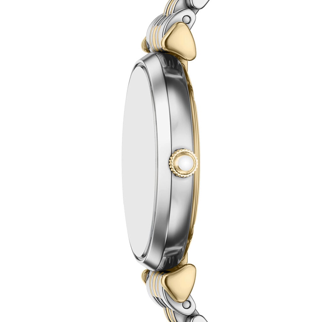 EMPORIO ARMANI Damen Quarzuhr GIANNI T-BAR AR11769