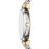 EMPORIO ARMANI Damen Quarzuhr GIANNI T-BAR AR11769