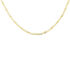 FIGARO 1/3 Unisex Kette Gold 375 (9 Karat) B 3,8 mm
