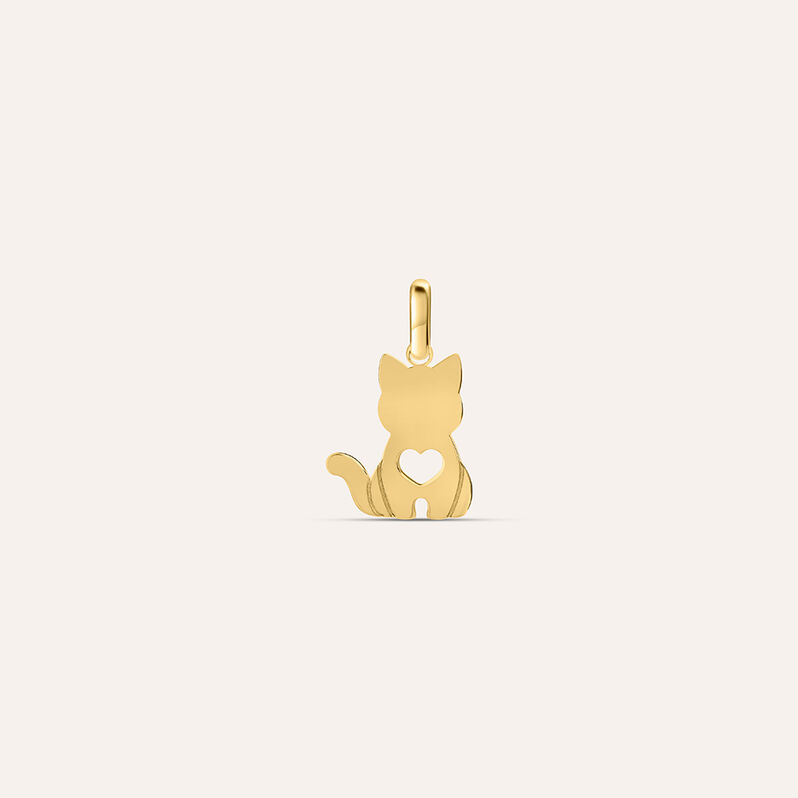 Pendente Poème Oro Giallo - Spannringe Damen | OROVIVO