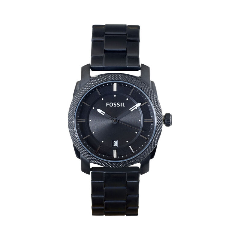 FOSSIL Herrenuhr Quarz Machine FS4775IE  - Armbanduhren Herren | OROVIVO