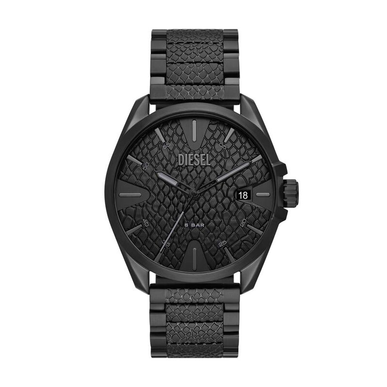 Montre Diesel Master Chief Noir - Spannringe Herren | OROVIVO