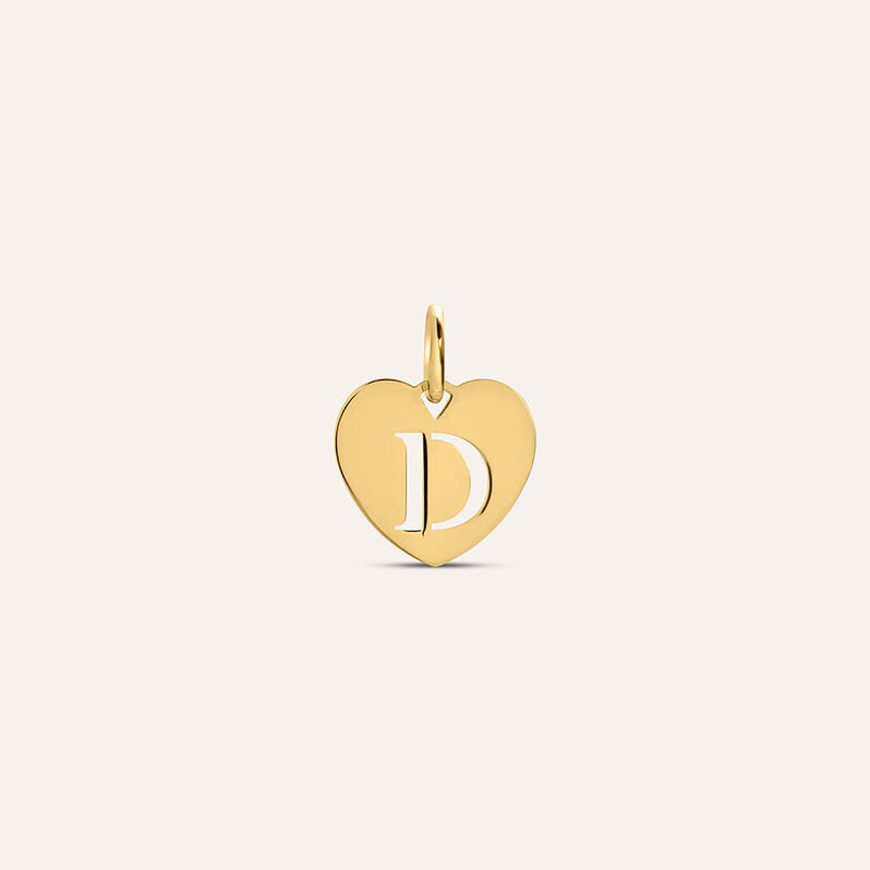 Pendente Poème Oro Giallo - Spannringe Damen | OROVIVO