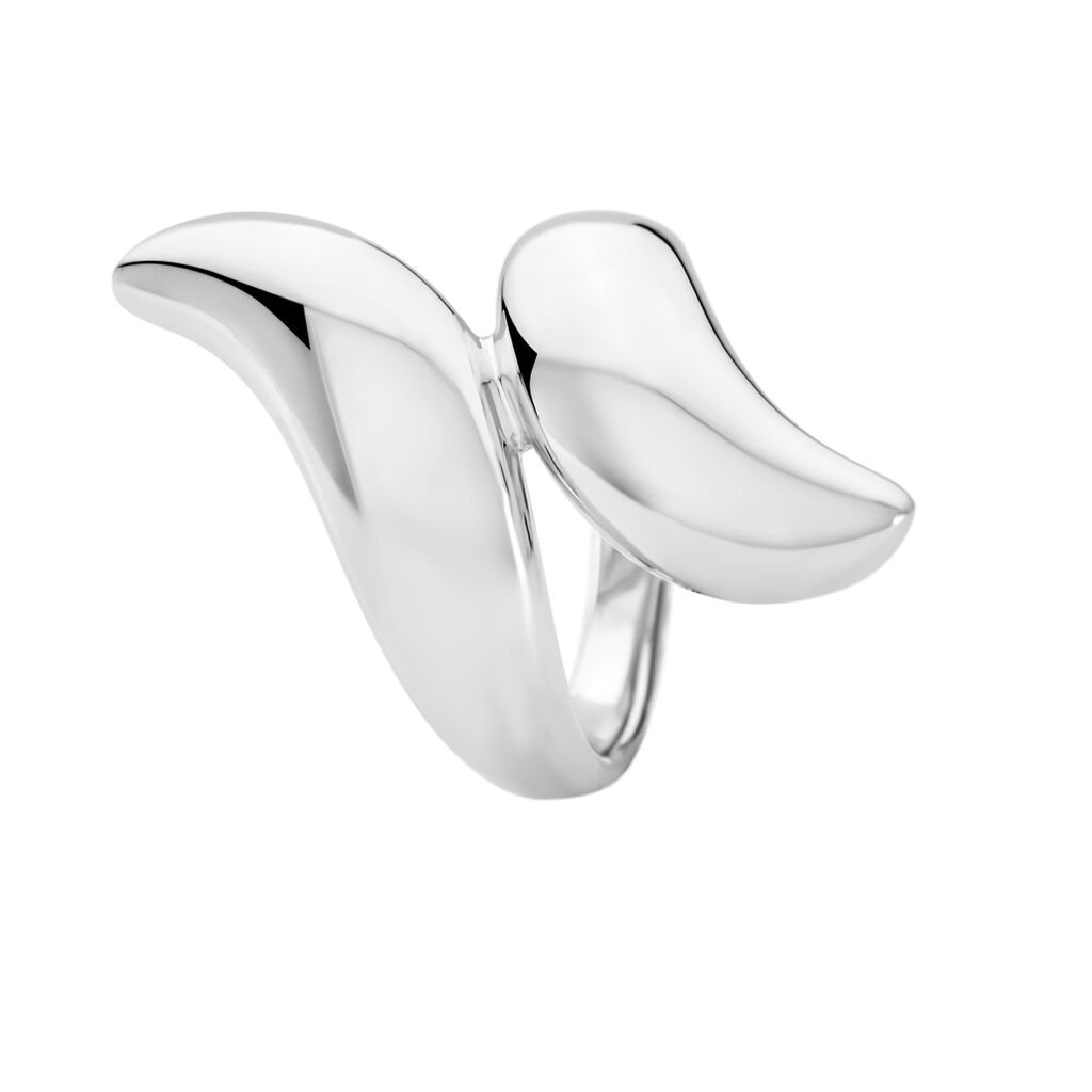 ALANI Damen Ring Silber 925 Kreuz