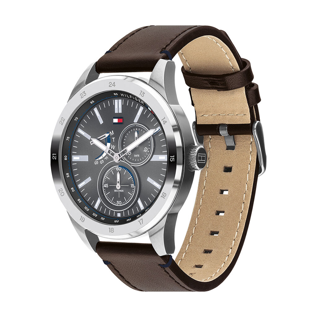 Montre Tommy Hilfiger 1791637 - Spannringe Herren | OROVIVO