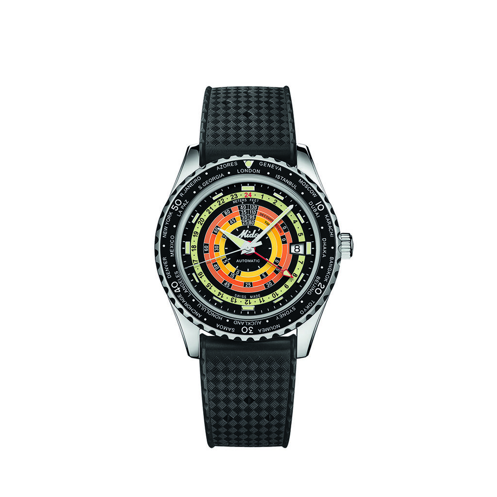 MIDO Herrenuhr M0268291705100 Automatik