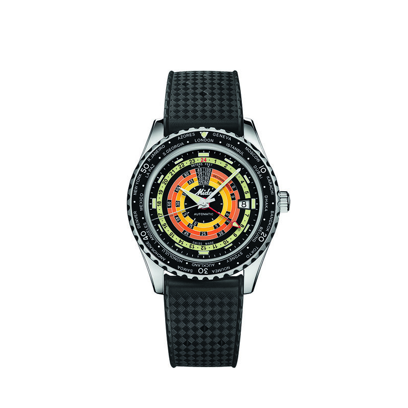 MIDO Herrenuhr M0268291705100 Automatik - Armbanduhren Herren | OROVIVO