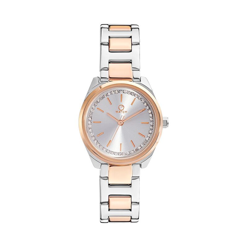 Montre O Watch Argenté - Spannringe Damen | OROVIVO