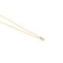 VICTORIA Damen Collier Gold 585 (14 Karat) Diamant Weiß 0,21 ct