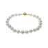 GERRA Damen Armband Gold 585 (14 Karat) Akoyaperle Perlmutt Ball