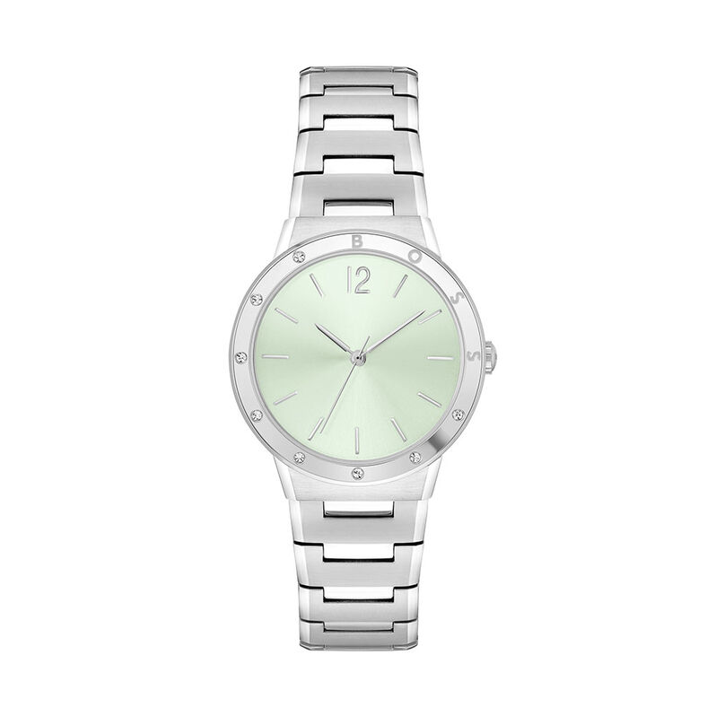 Montre Hugo Boss Boss Breath Vert - Spannringe Damen | OROVIVO