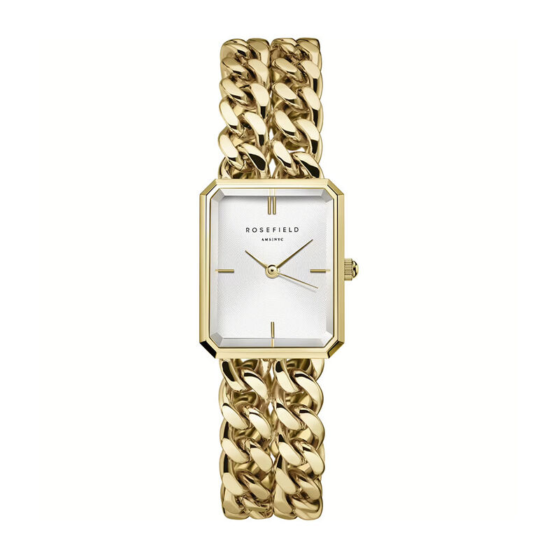 Montre Rosefield Studio Weiss - Spannringe Damen | OROVIVO