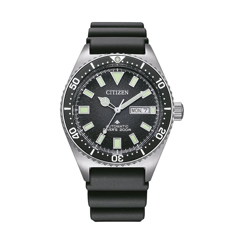 CITIZEN Herrenuhr NY0120-01EE Automatik - Armbanduhren Herren | OROVIVO