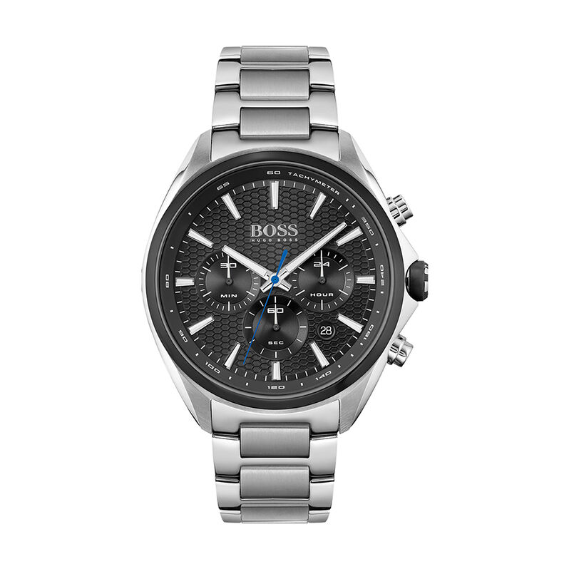 Montre Boss Distinct Noir - Spannringe Herren | OROVIVO