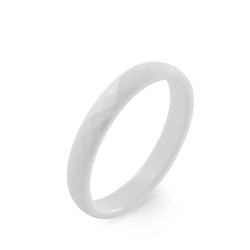 Bague Ceramik Design Ceramique Céramique - Spannringe Damen | OROVIVO