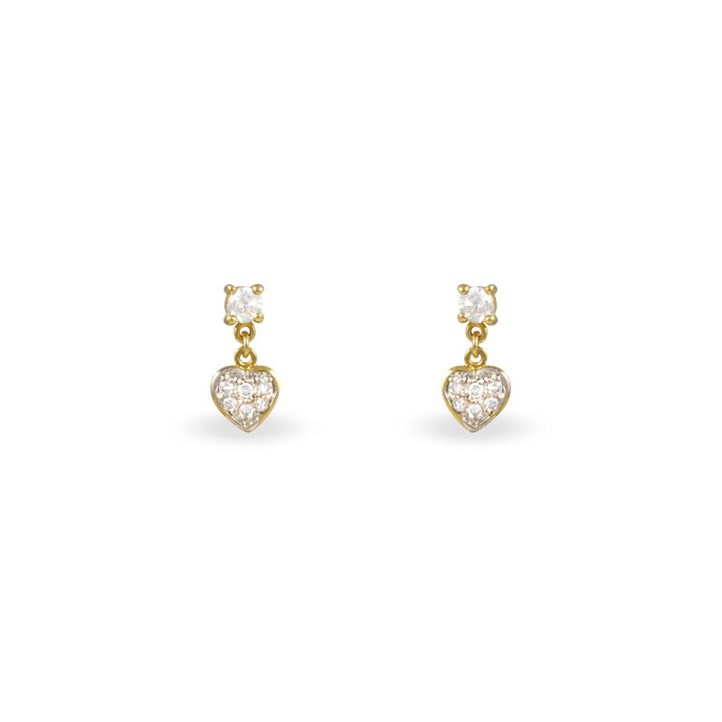 Boucles D'oreilles Plaqué Or - Spannringe Damen | OROVIVO