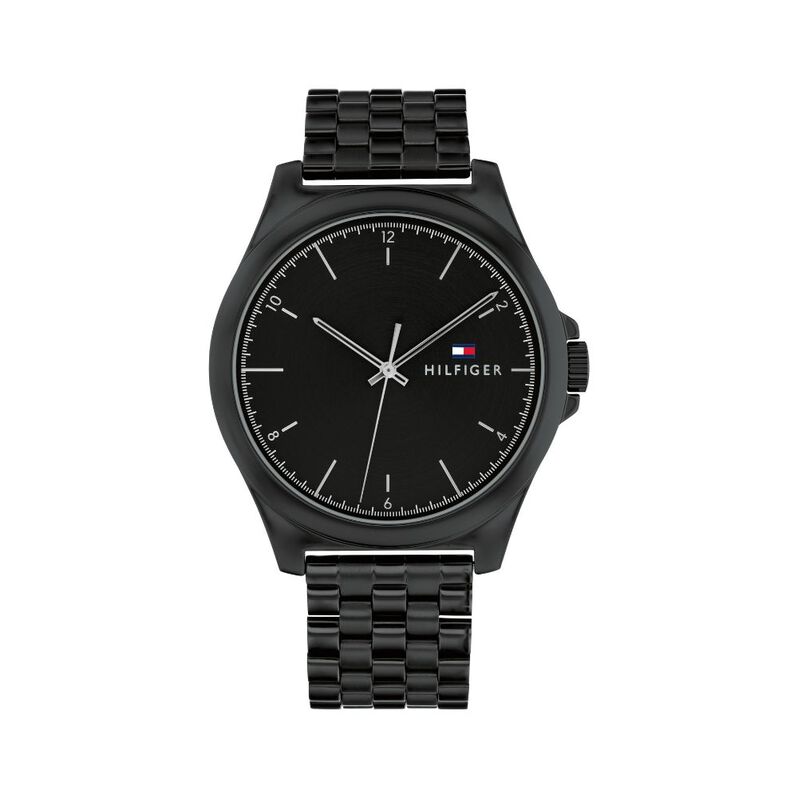 Orologio Al Quarzo Tommy Hilfiger Norris Le 1710613 - Spannringe Herren | OROVIVO