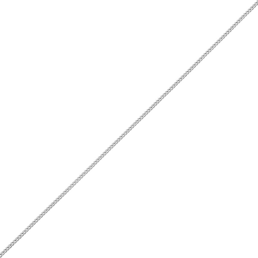 Unisex Kette Weißgold 585 (14 Karat) B 1,4 mm - Halsketten Unisex | OROVIVO