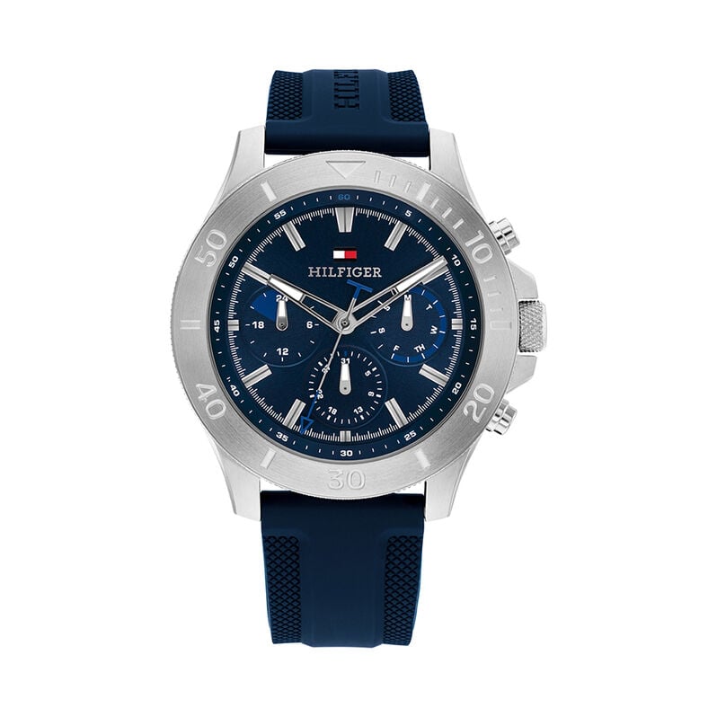 TOMMY HILFIGER Herrenuhr 1792112 Quarz - Armbanduhren Herren | OROVIVO
