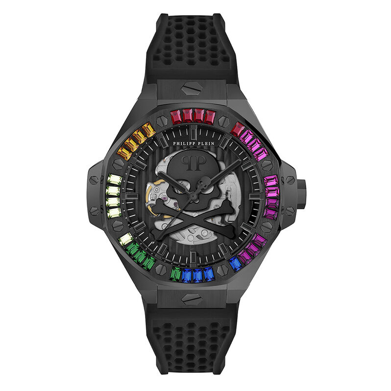 Montre Philipp Plein Plein $keleton Royal Noir - Spannringe Familie | OROVIVO