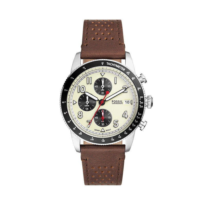 FOSSIL Herrenuhr FS6042 Quarz - Armbanduhren Herren | OROVIVO