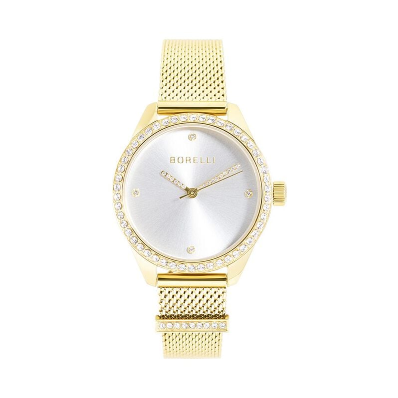 BORELLI Damenuhr Bregenz BR.2884L/01M Quarz - Armbanduhren Damen | OROVIVO