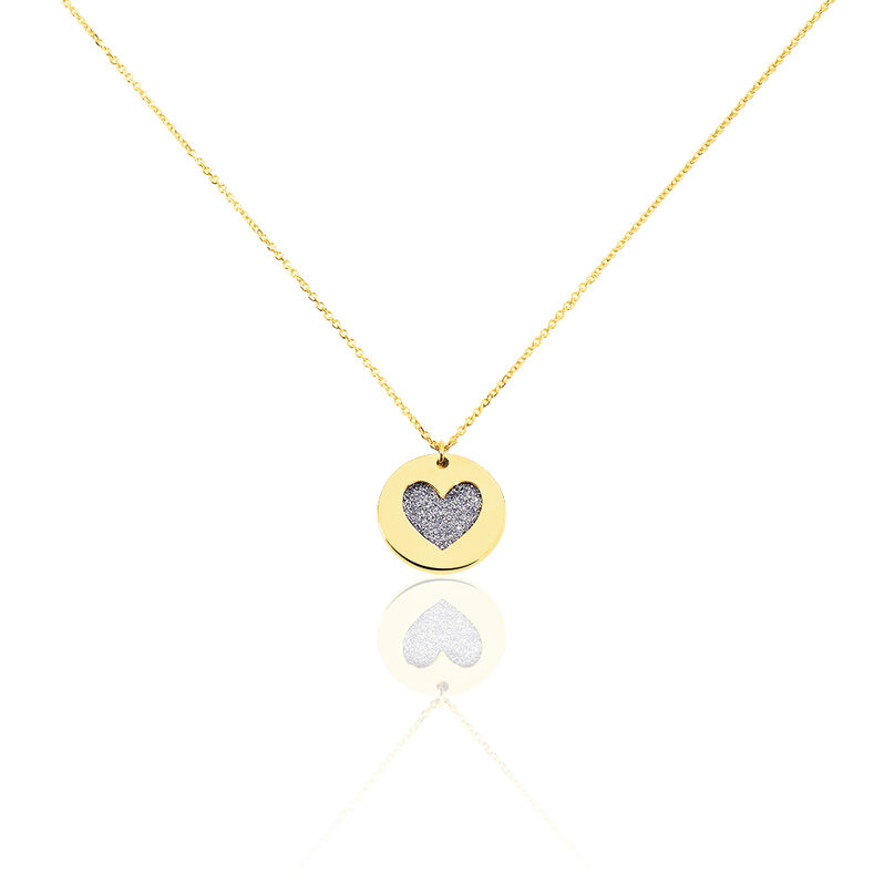 Collier Roxanne Or Jaune - Spannringe Damen | OROVIVO