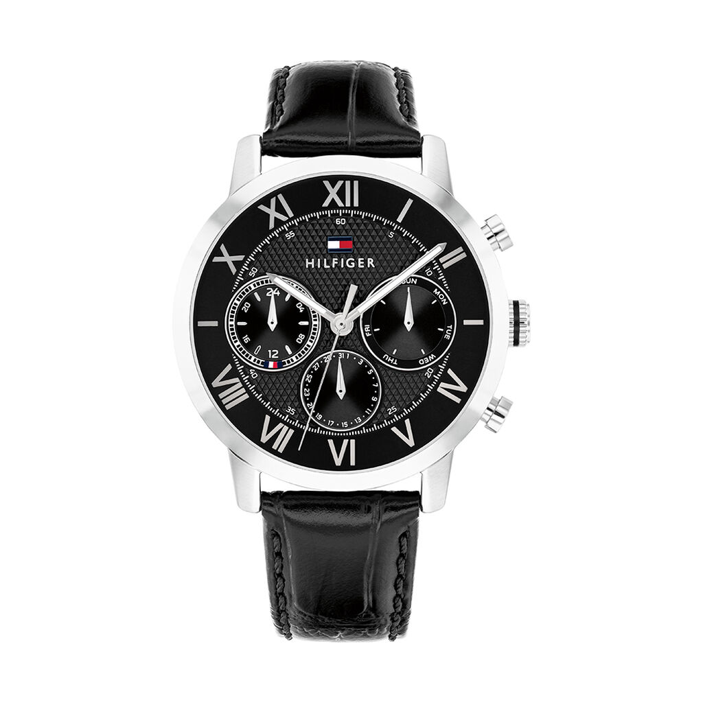 TOMMY HILFIGER Herren Quarzuhr 1710725